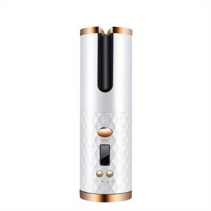The Care Atelier Portable Hair Curler