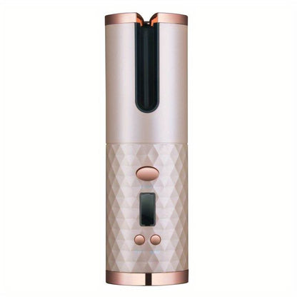 The Care Atelier Portable Hair Curler