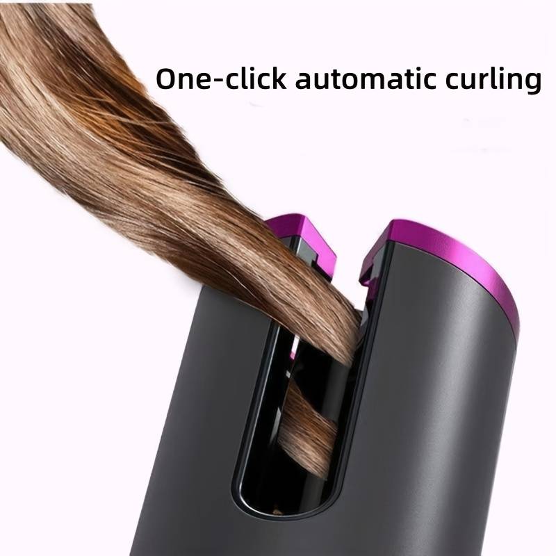 The Care Atelier Portable Hair Curler