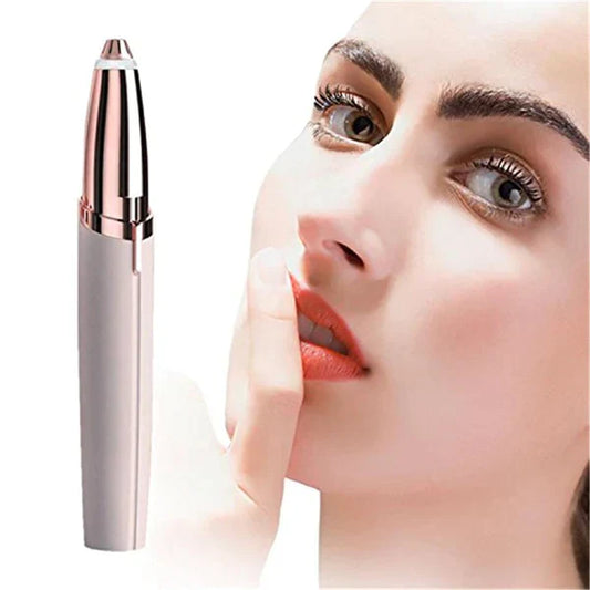 The Care Atelier Multipurpose Eyebrow Trimmer