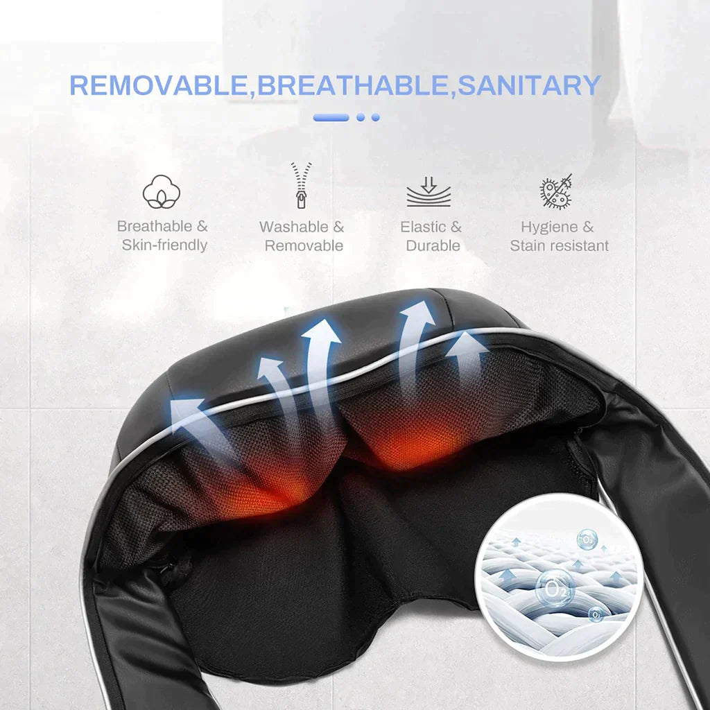 The Care Atelier Neck and shoulder massager