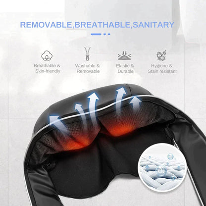 The Care Atelier Neck and shoulder massager