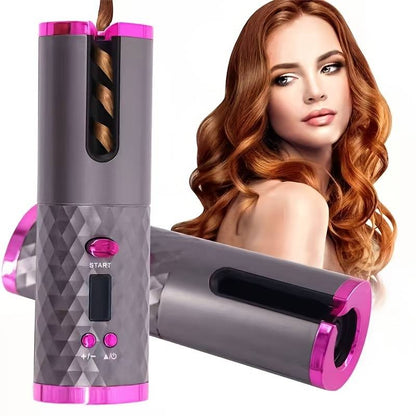 The Care Atelier Portable Hair Curler