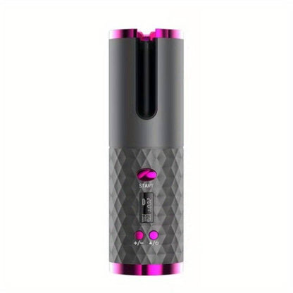 The Care Atelier Portable Hair Curler