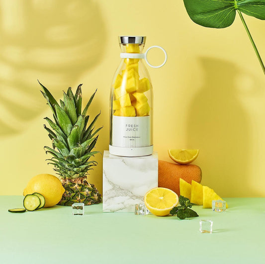 The Care Atelier Blender Bottle