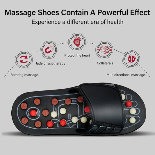 The Care Atelier Acupressure Slippers