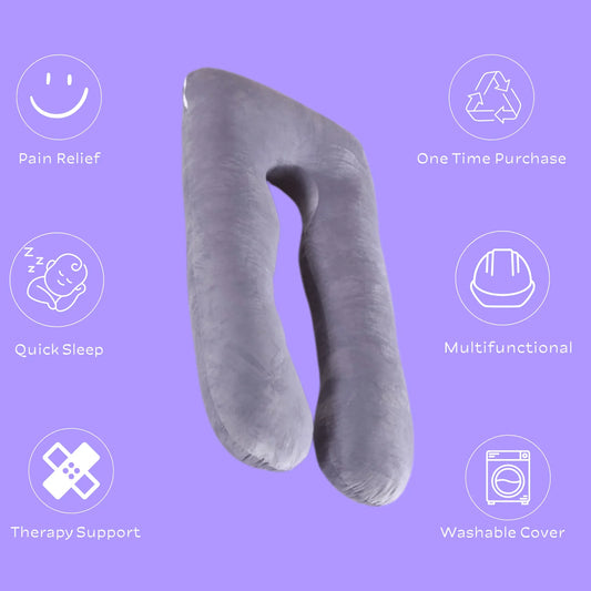 The Care Atelier Sleep Therapy Pillow