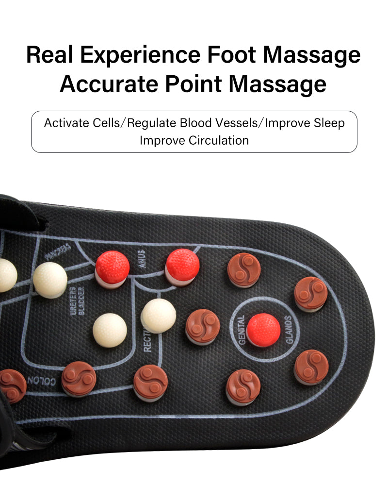 The Care Atelier Acupressure Slippers