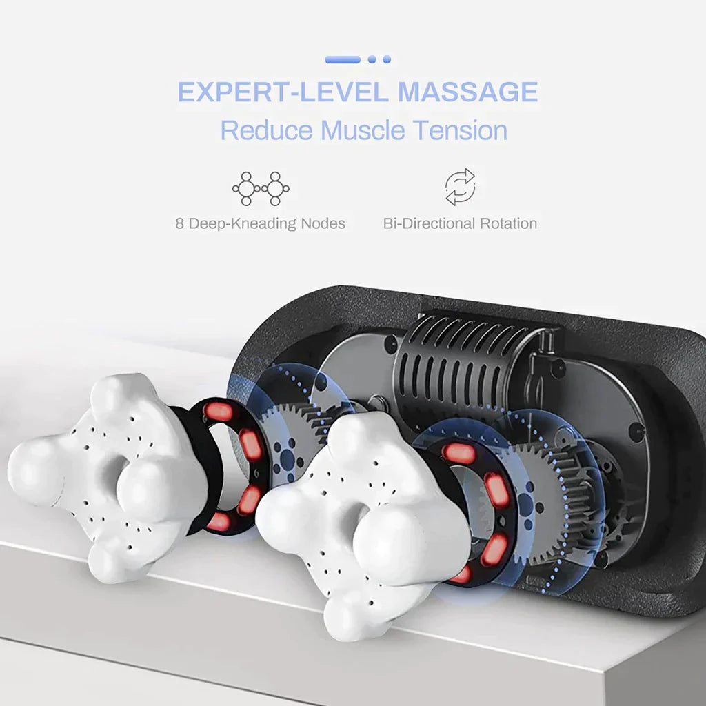 The Care Atelier Neck and shoulder massager